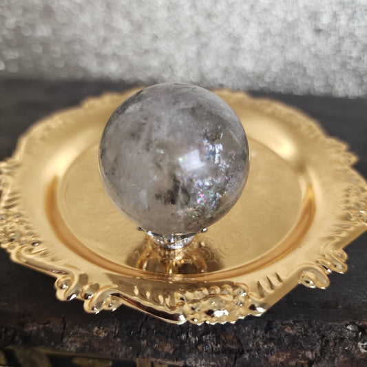 Garden Quartz Sphere - MagicBox Crystals