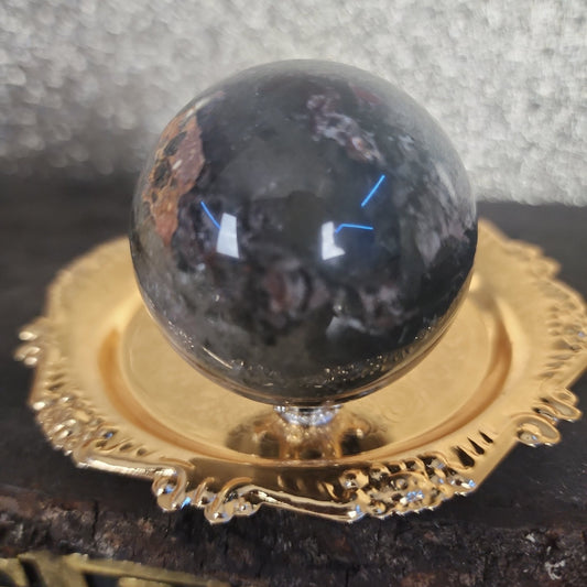 Garden Quartz Sphere - MagicBox Crystals