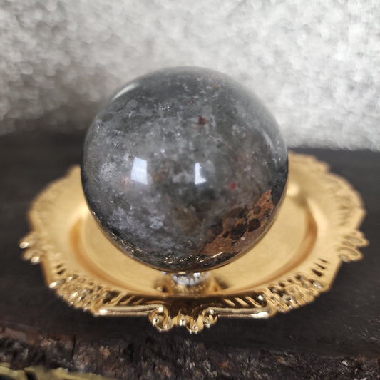 Garden Quartz Sphere - MagicBox Crystals