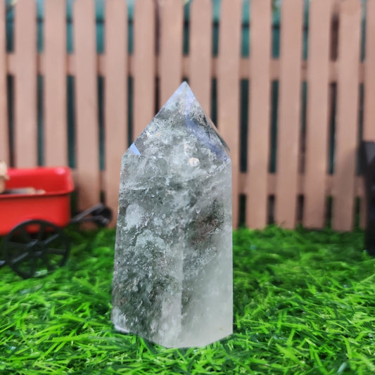 Garden Quartz Tower - MagicBox Crystals