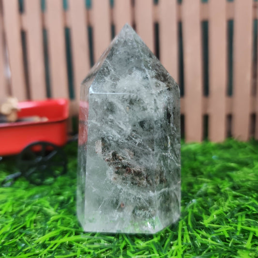 Garden Quartz Tower - MagicBox Crystals