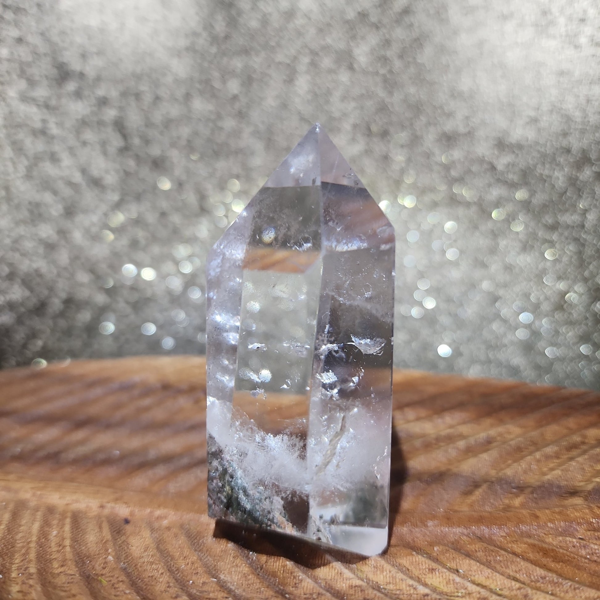 Garden Quartz Tower - MagicBox Crystals