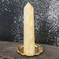 Golden Healer Tower - MagicBox Crystals