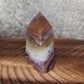 Honey Calcite Tower - MagicBox Crystals