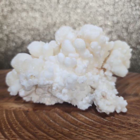 Hydrozincite Cluster - MagicBox Crystals