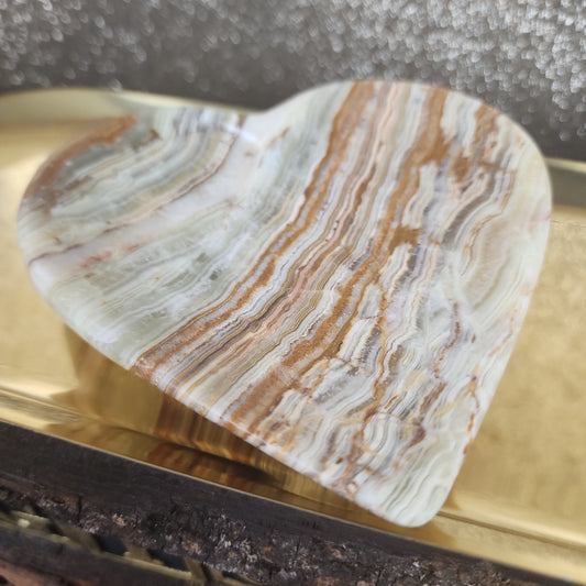 Jade Heart Bowl - MagicBox Crystals