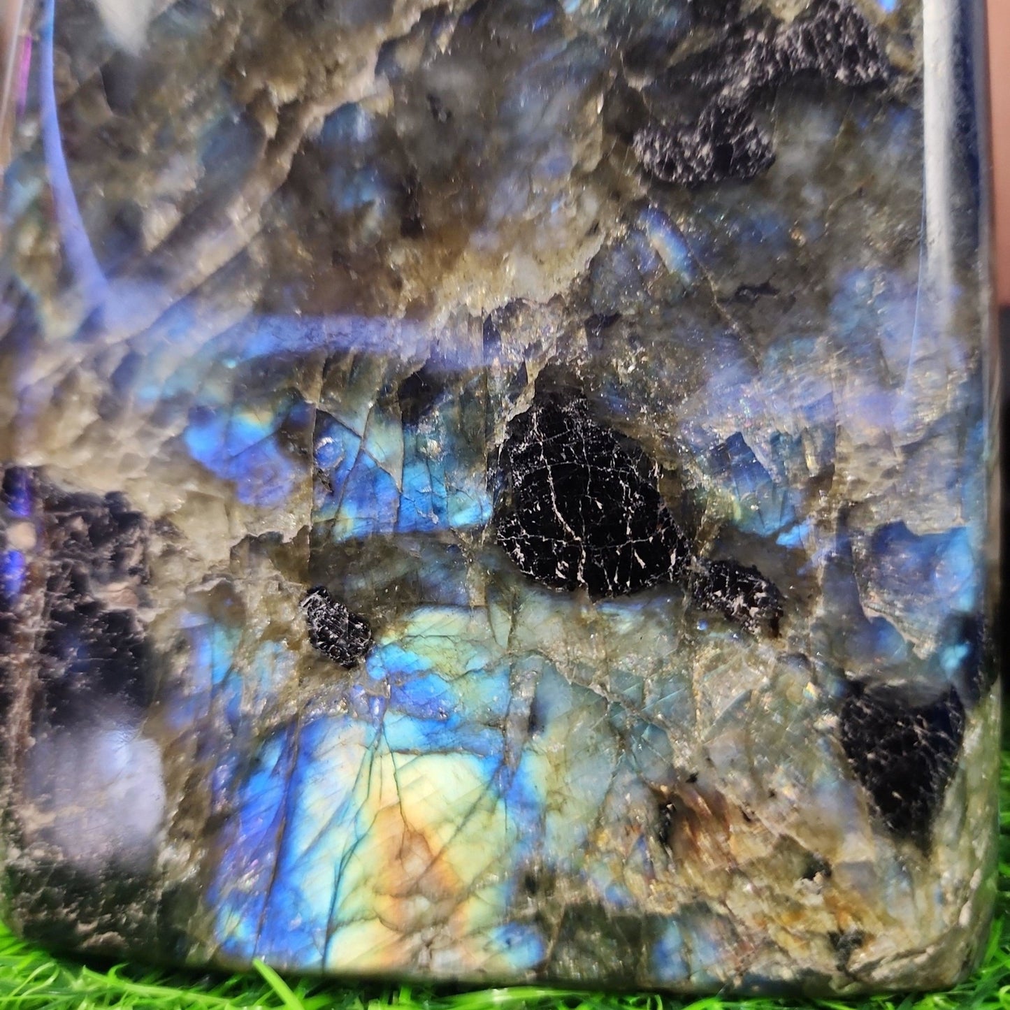 Labradorite Freeform - MagicBox Crystals