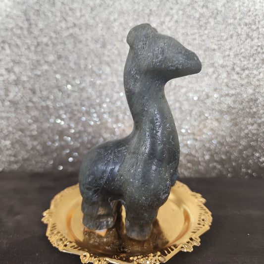 Labradorite Giraffe - MagicBox Crystals