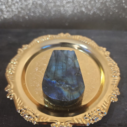 Labradorite Mermaid Carving - MagicBox Crystals