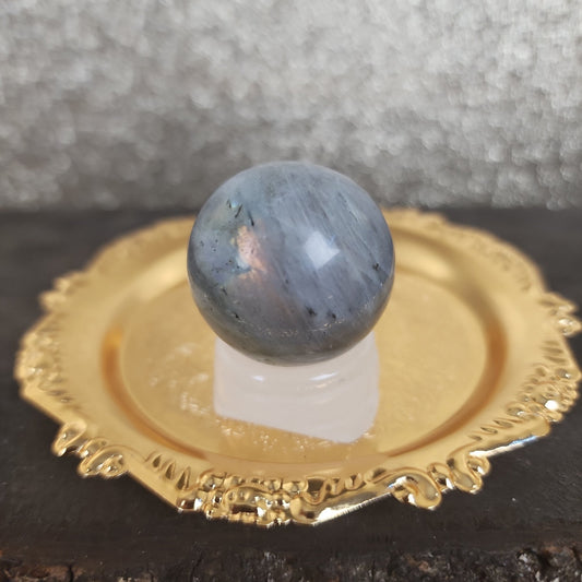 Labradorite Mini Spheres - MagicBox Crystals