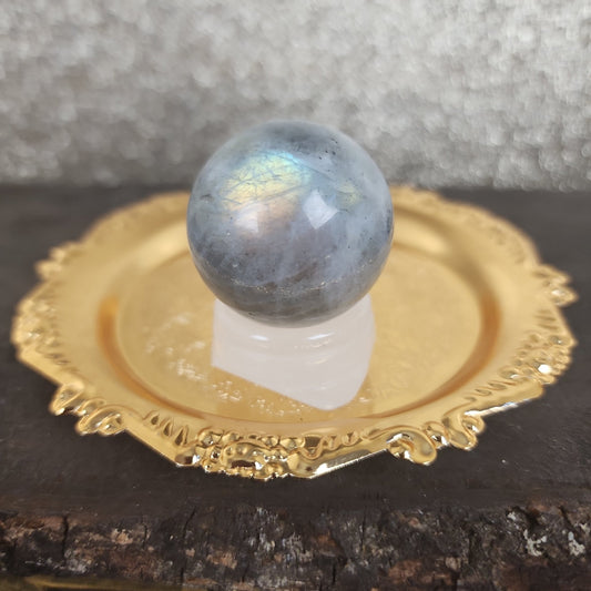 Labradorite Mini Spheres - MagicBox Crystals