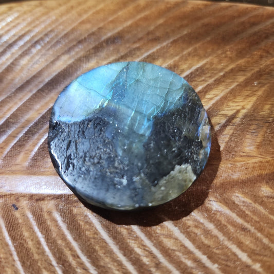 Labradorite Moon - MagicBox Crystals