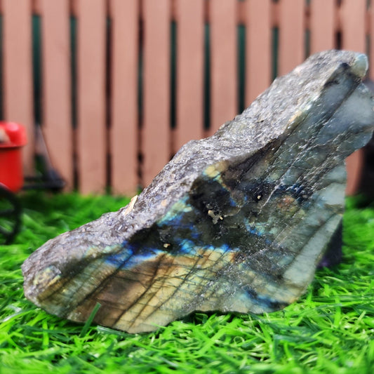 Labradorite Slab - MagicBox Crystals