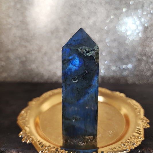 Labradorite Tower - MagicBox Crystals