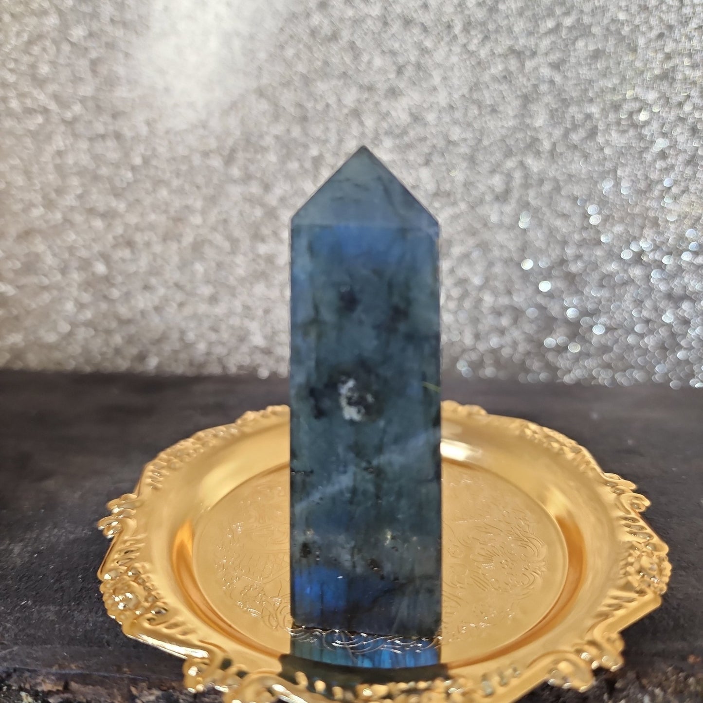 Labradorite Tower - MagicBox Crystals