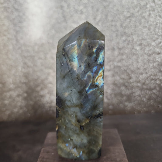 Labradorite Tower - MagicBox Crystals