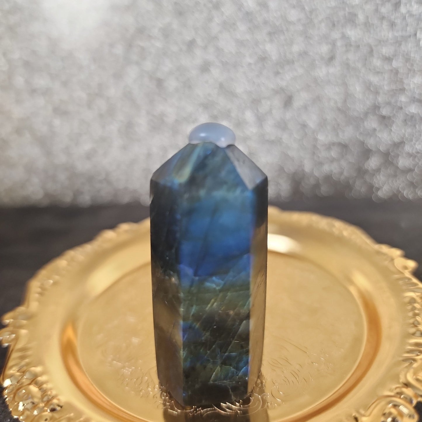 Labradorite Tower - MagicBox Crystals