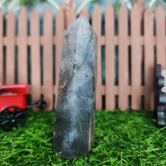 Labradorite Tower - MagicBox Crystals