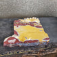 Mookaite Slab - MagicBox Crystals