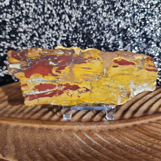 Mookaite Slab - MagicBox Crystals