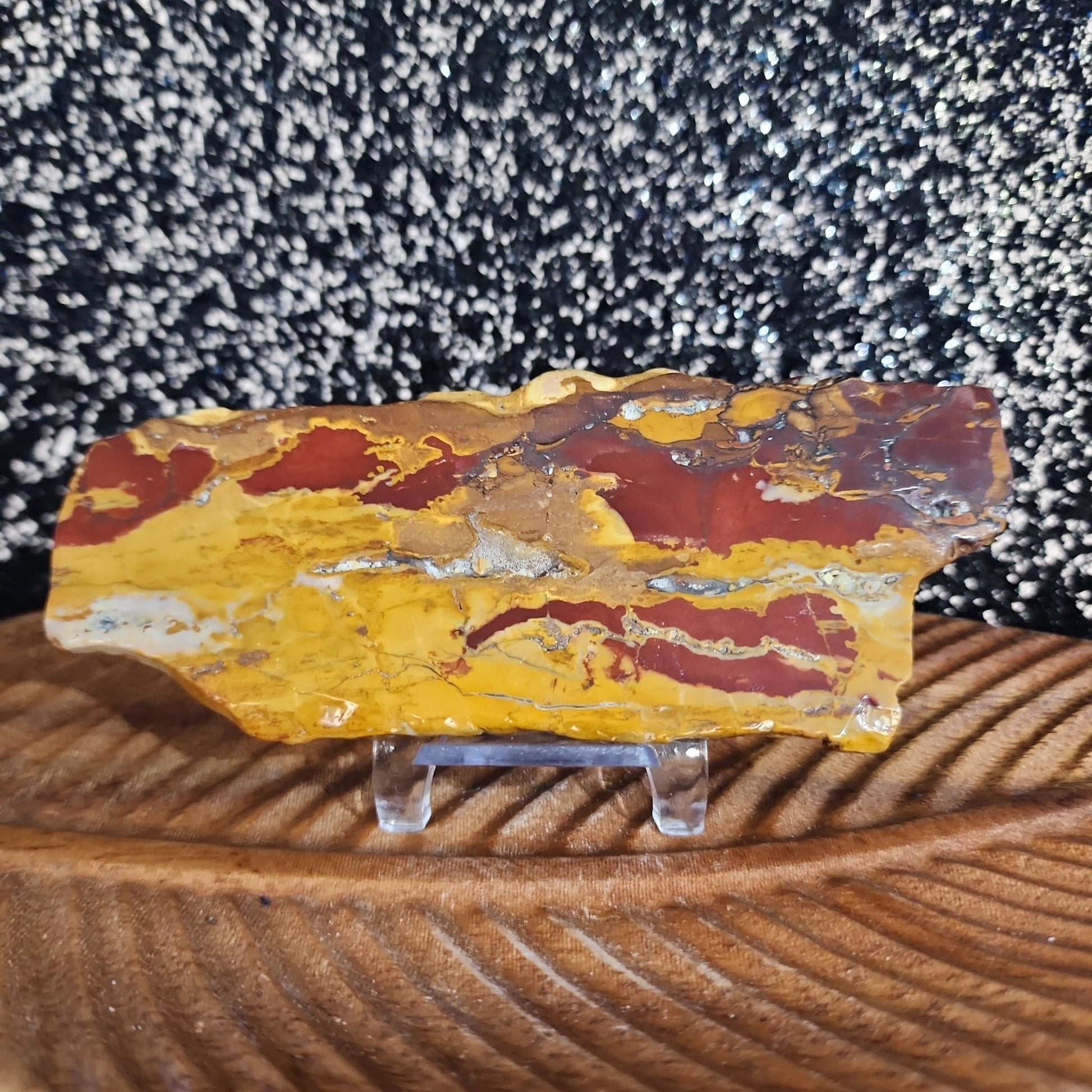 Mookaite Slab - MagicBox Crystals