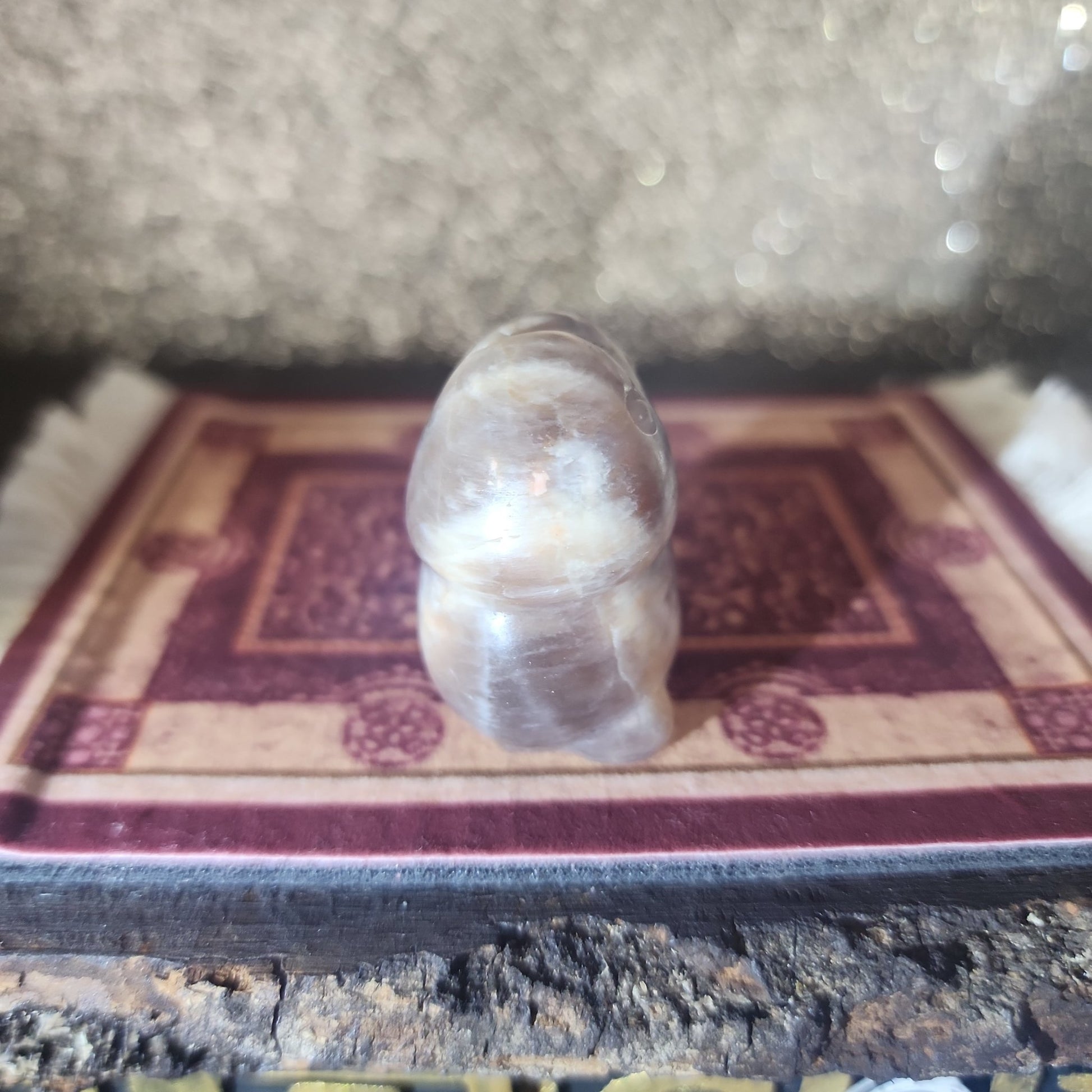 Moonstone Boyfriend Ding-Ding - MagicBox Crystals