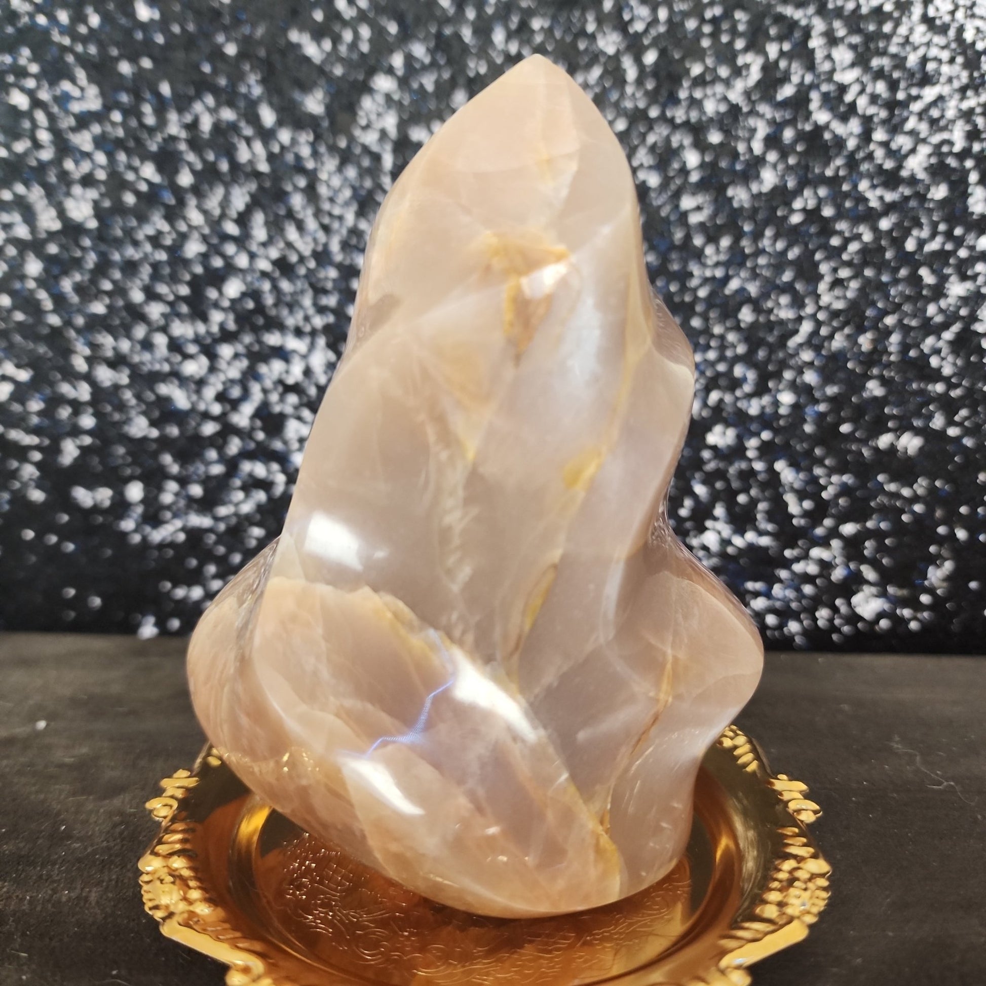 Moonstone Flame - MagicBox Crystals