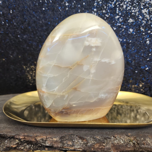 Moonstone Freeform - MagicBox Crystals