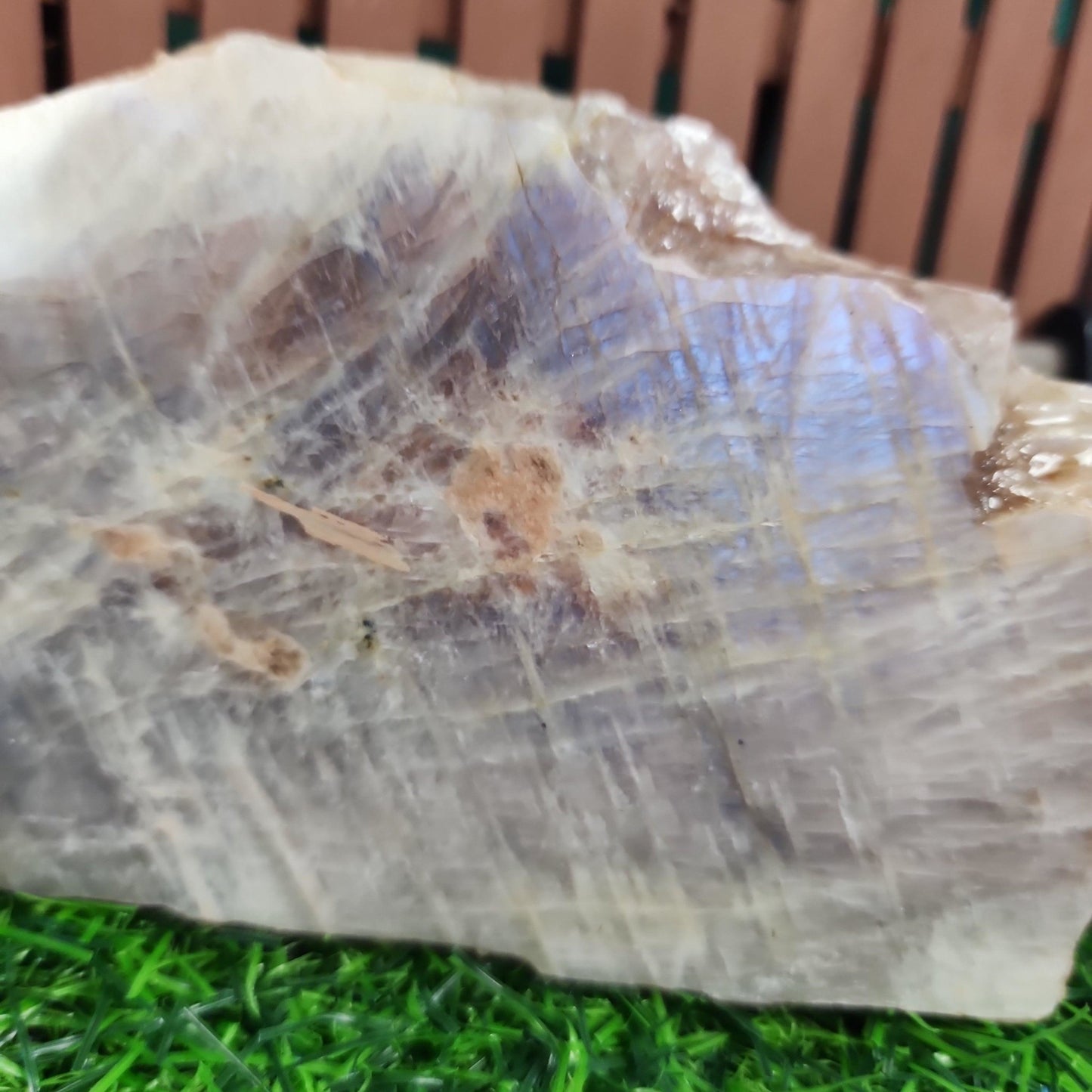 Moonstone Slab - MagicBox Crystals