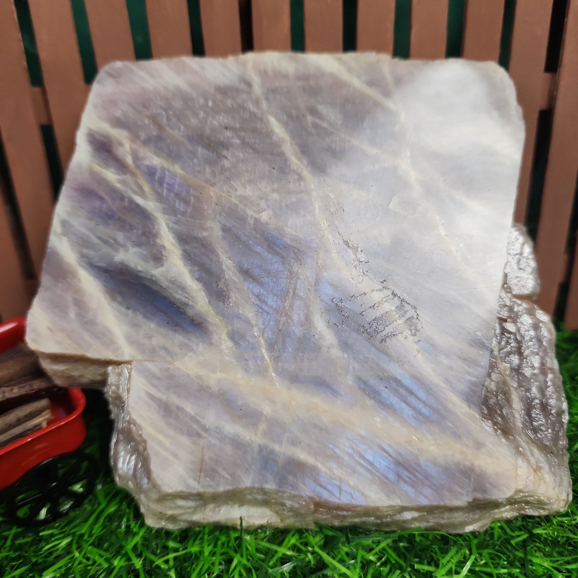 Moonstone Slab - MagicBox Crystals