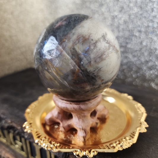 Moonstone Sphere - MagicBox Crystals