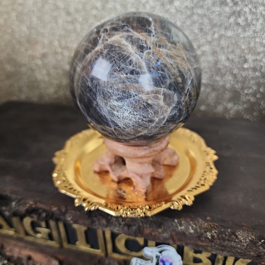 Moonstone Sphere - MagicBox Crystals