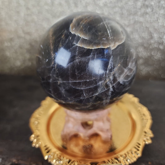 Moonstone Sphere - MagicBox Crystals