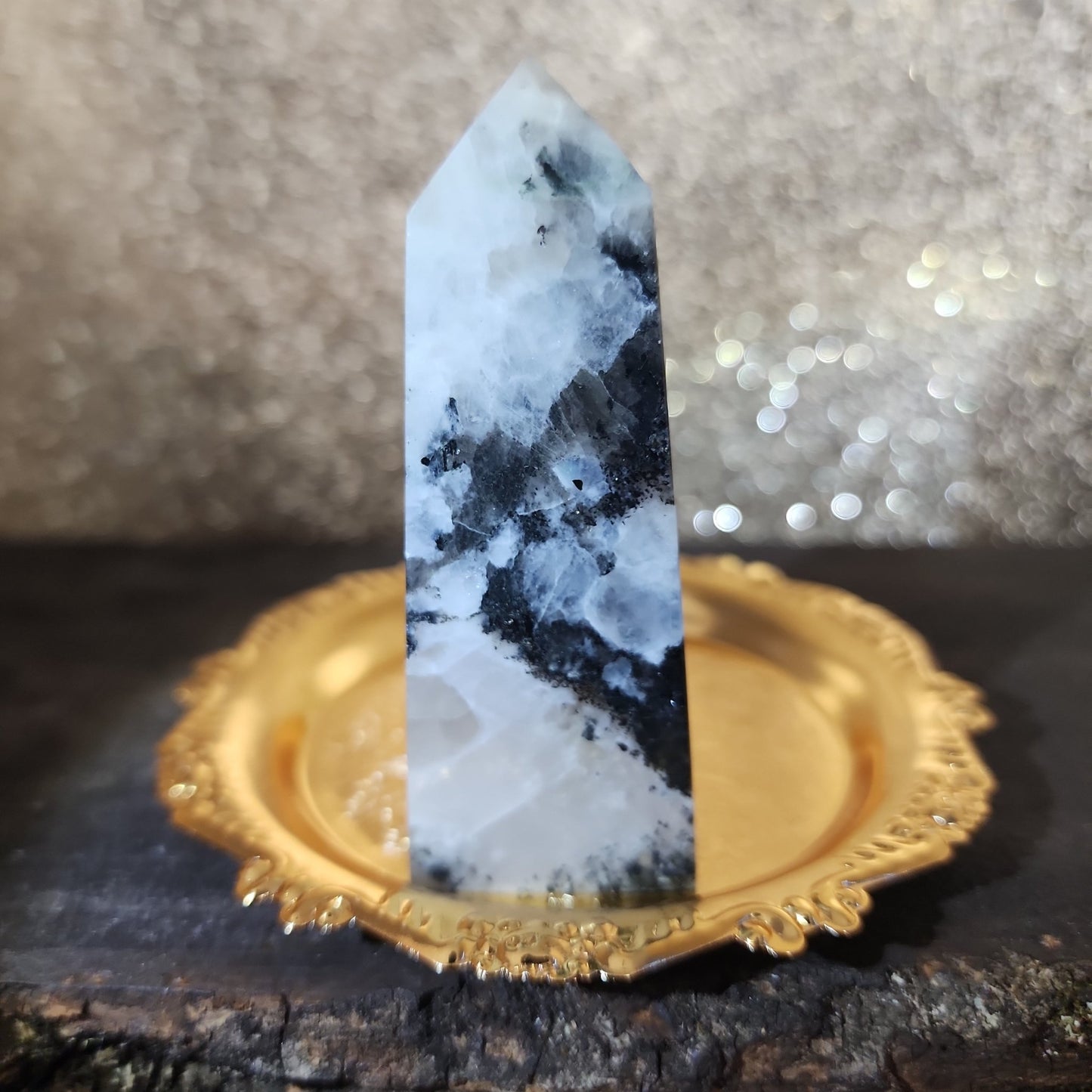 Moonstone Tower - MagicBox Crystals