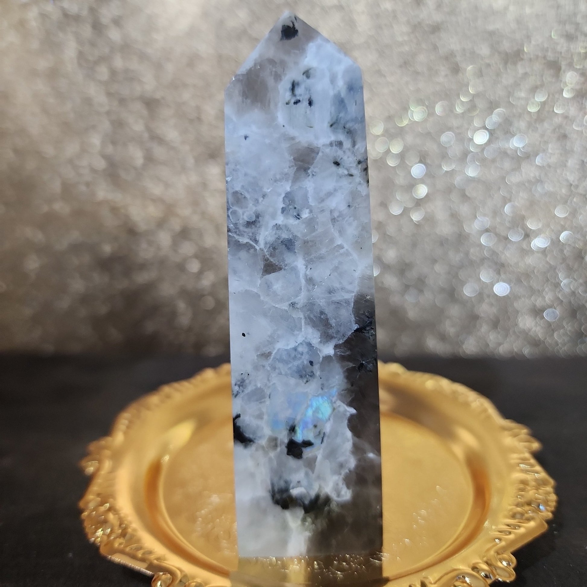 Moonstone Tower - MagicBox Crystals