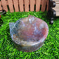 Moss Agate Cat Bowl - MagicBox Crystals
