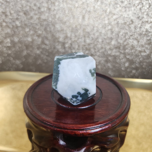 Moss Agate Freeform - MagicBox Crystals