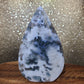 Moss Agate Spade - MagicBox Crystals