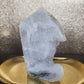 Moss Agate Tower - MagicBox Crystals