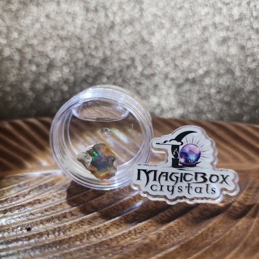 Opal in water - MagicBox Crystals