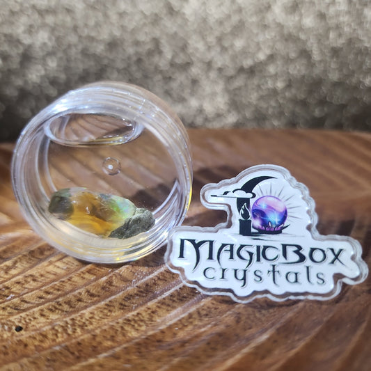 Opal in water - MagicBox Crystals