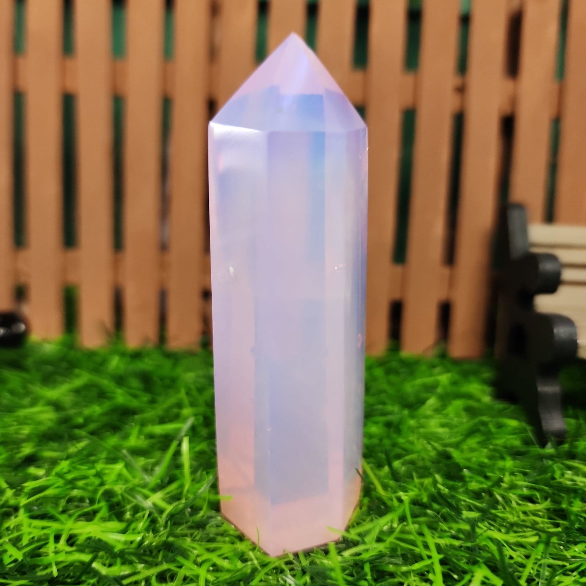 Opalite Tower - MagicBox Crystals