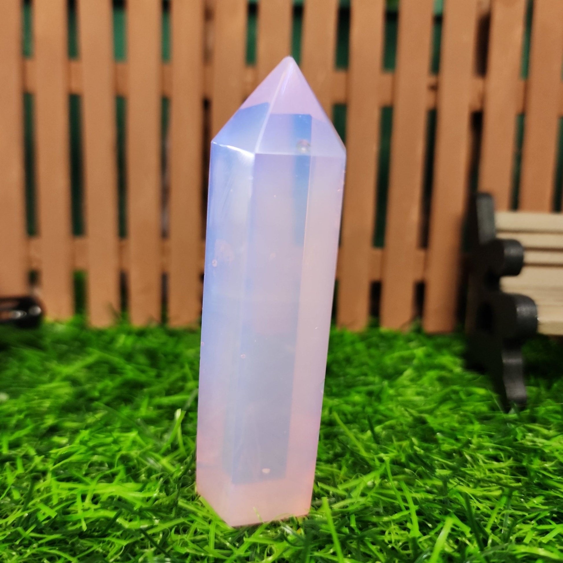 Opalite Tower - MagicBox Crystals