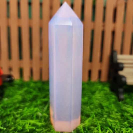 Opalite Tower - MagicBox Crystals