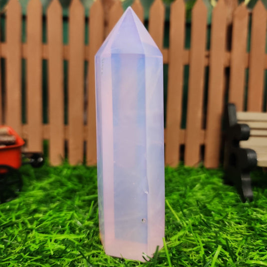 Opalite Tower - MagicBox Crystals