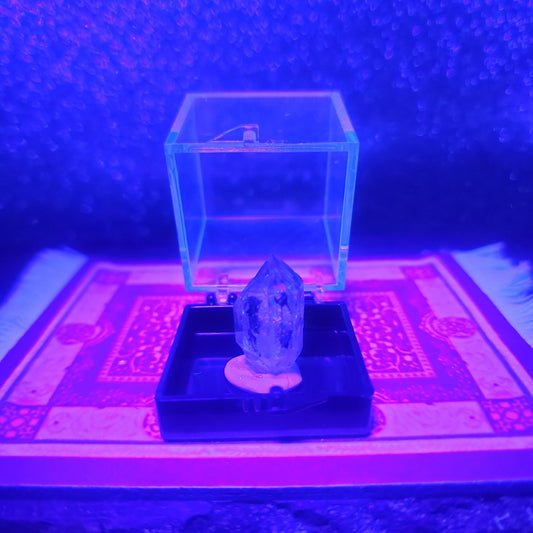Petrolumun Quartz Specimen - MagicBox Crystals