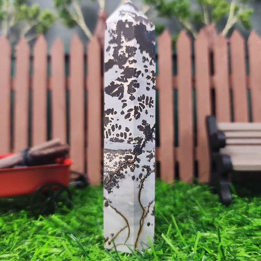 Picture Jasper Tower - MagicBox Crystals