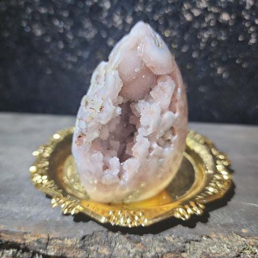 Pink Amethyst Freeform - MagicBox Crystals