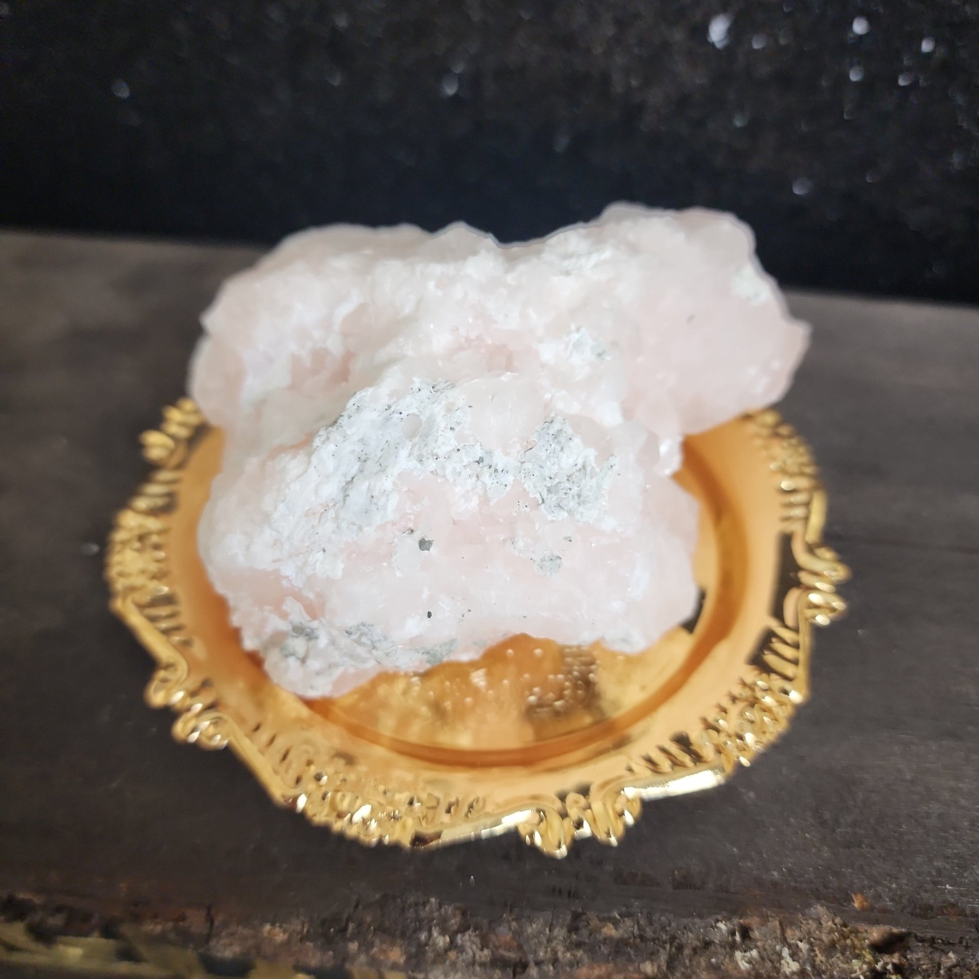 Pink Calcite Specimen - MagicBox Crystals