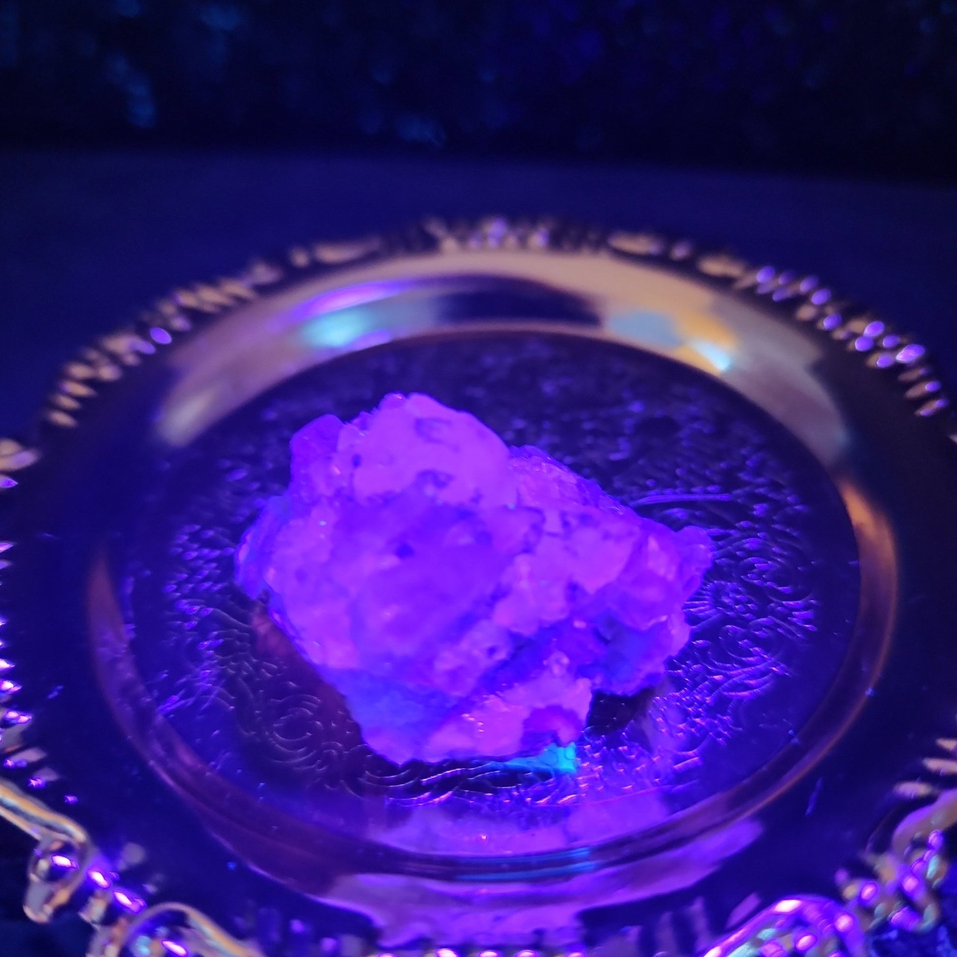 Pink Calcite Specimen - MagicBox Crystals